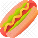 Hotdog  Symbol