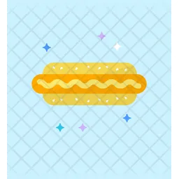 Hotdog  Icon