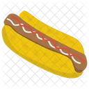 Hotdog  Icon