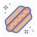 Bratwurst Sausage Bayern Symbol