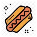 Bratwurst Sausage Bayern Symbol