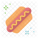 Bratwurst Sausage Bayern Symbol