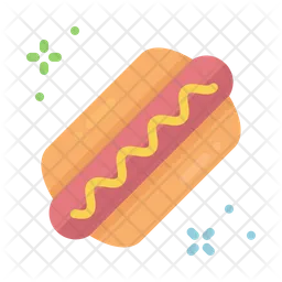 Hotdog  Symbol