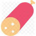 Hotdog Fastfood Sandwitch Icon