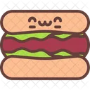 Hot Dog Hotdog Icon