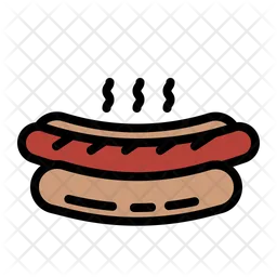 Hotdog  Icon