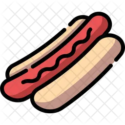 Hotdog  Icon