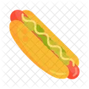 Hotdog Symbol