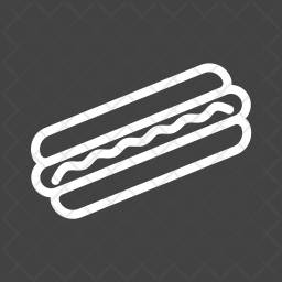 Hotdog Icon