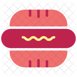 Hotdog  Icon