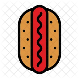 Hotdog  Symbol