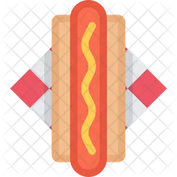 Hotdog  Symbol