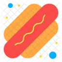 Hotdog  Symbol