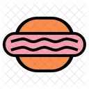 Hotdog Symbol