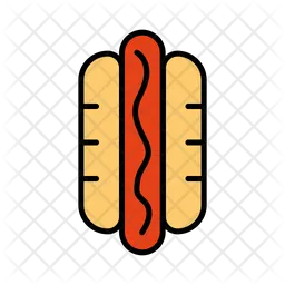 Hotdog  Icon