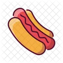 Hotdog  Symbol