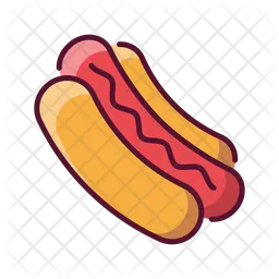 Hotdog  Symbol