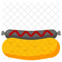 Hotdog  Symbol