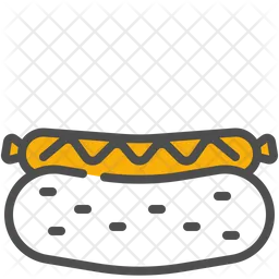 Hotdog  Symbol