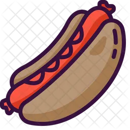 Hotdog  Symbol