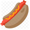 Hotdog  Symbol