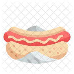 Hotdog  Icon