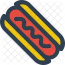 Hotdog  Symbol