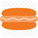 Hot Dog Fast Icon