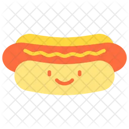 Hotdog  Icon