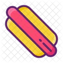 Hotdog  Symbol