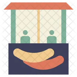 Hotdog  Symbol