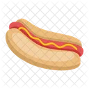 Hotdog  Symbol