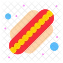 Hotdog  Symbol