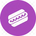 Hotdog Essen Symbol