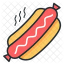 Hotdog  Symbol