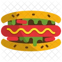 Hotdog  Symbol