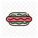 Hotdog  Symbol