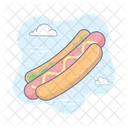 Hotdog  Symbol