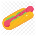 Hotdog  Symbol