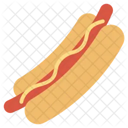 Hotdog  Symbol