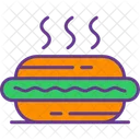 Hotdog  Symbol