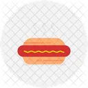 Hotdog  Symbol