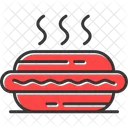 Hotdog  Symbol