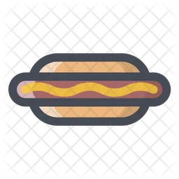 Hotdog  Symbol