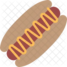 Hotdog  Icon