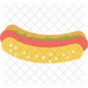 Burger Cheeseburger Huhnchen Symbol