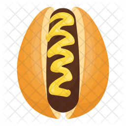 Hotdog Icon