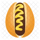 Burger Fast Food Junk Food Icon