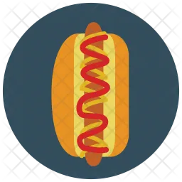 Hotdog  Icon