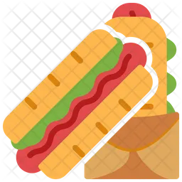 Hotdog  Icon